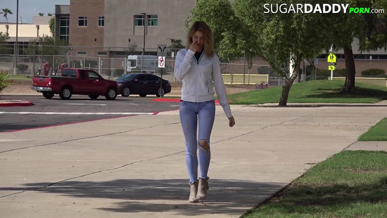 Sugar Daddy Porn: Rating: 9/10 Piper Madison Has Legit Pussy