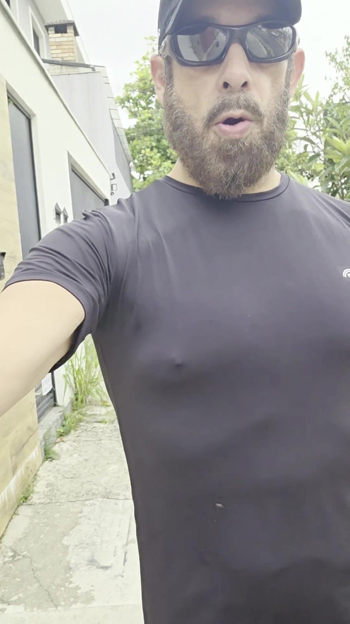 BBIG: Street My Big Bouge Cock Freeballing