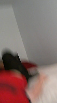 Facesitting Blooper