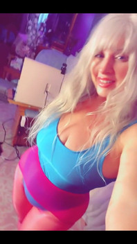 Rival Twinsters Filming Behind the Scenes