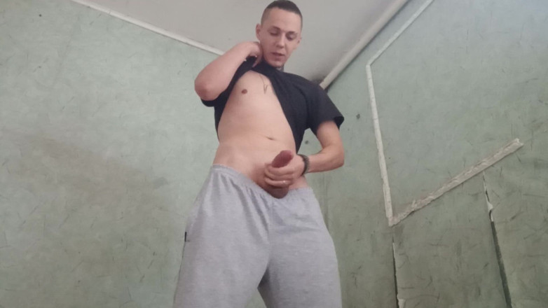 Roman Gisych: Masturbace v oděvní továrně - Roman Gisych