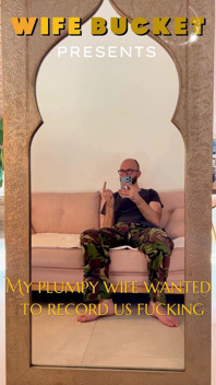 Wifebucket Amateurs - My Plumpy Wife Wanted to Record Us Fucking