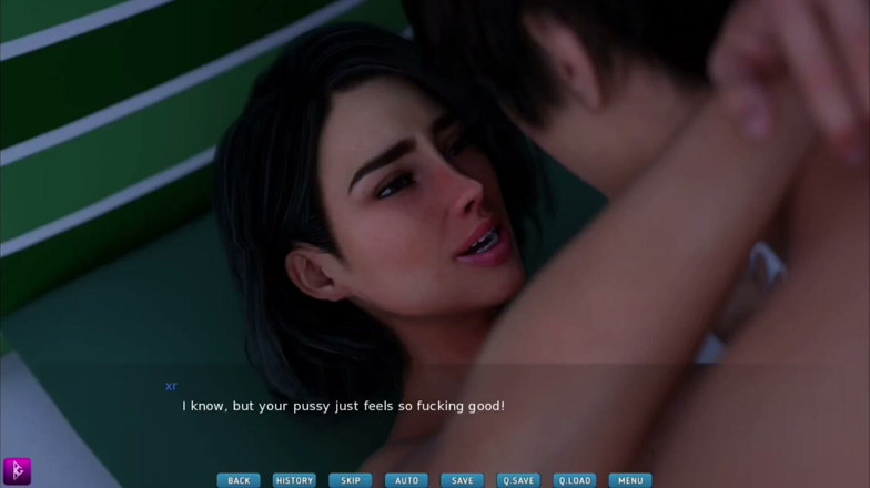 Xr Gamer: Lady with Big Boobs and Big Ass Continues to Fuck...