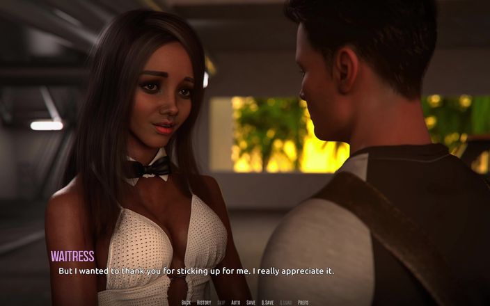 Wickedgammes: A Very Lucky Bay Lifeguard Part 1