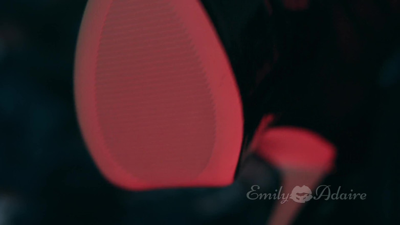 Emily Adaire: Kiss my feet, peasant! Emily Adaire TS