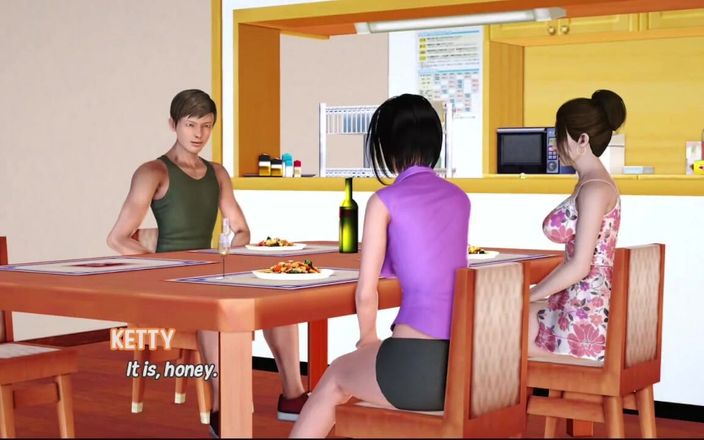 HotSummer117: マックスのライフキャップ46 - 庭で私の友人とファック
