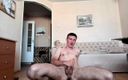 webcamboy98: Chico adolescente se desnuda en jeans