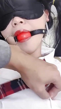 Menina em perigo parte 21