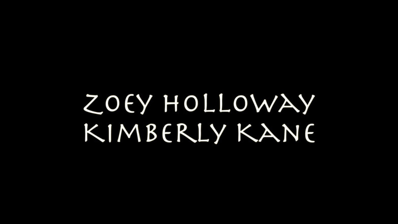 Eros JOI - Liberated Eye: Ik ben Kimberly Kane's mietje teef (met Zoey Holloway)