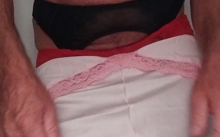 dragontrainer5: Un CD Trans montre ses nouveaux vêtements de nuit et...