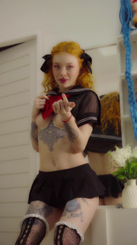 Did You Notice if I'm Wearing Panties or Not?