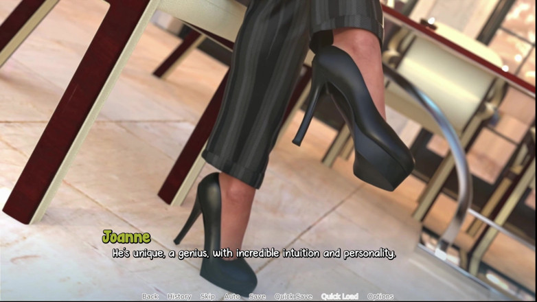 Wickedgammes studio: Hot Property (part 3)