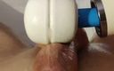 DMV toy lover: Hitachi zauberstab melkt so viel vor dem abspritzen teil 1 DMVToyLover223