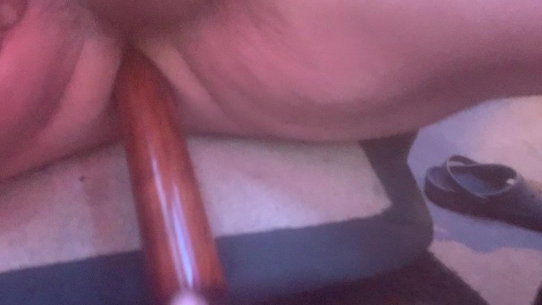 JoeyB: Billy Club for My Asshole
