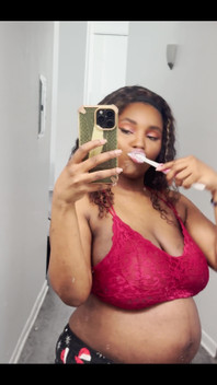 Good Morning I Might Be Brushing My Teeth, but My Dirty Mind Is Already Working Overtime… Want Me to Spit or Swallow?