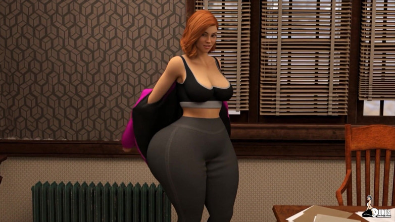 Dukes Hardcore Honeys: Minha esposa puta passou seu Natal fodendo bbc