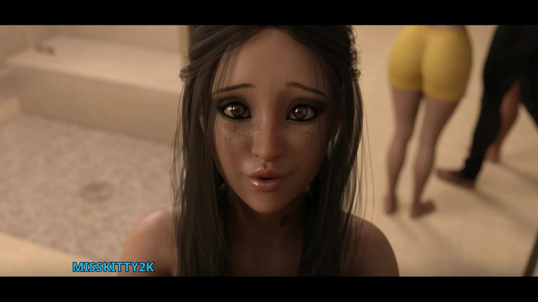 Miss Kitty 2K: Wvm - 104부 - Misskitty2k의 나를 돌봐줘