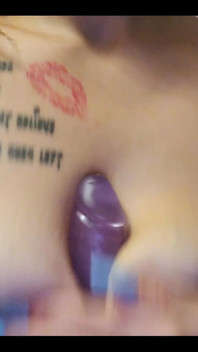 Dildo Titty Fuck