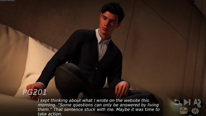 Porngame201: Memories Update 4