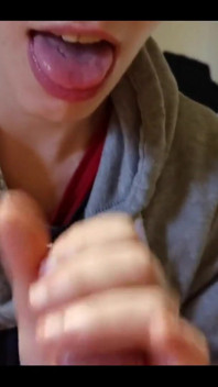 Cum in My Mouth