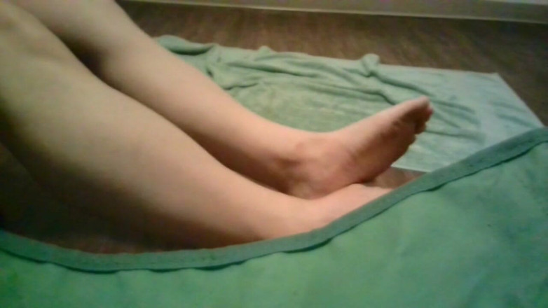 JG Risk: Video fetish kaki #1