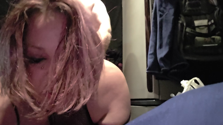 ScaninForFun: Była żona ciężarówka zatrzymać dziwkę