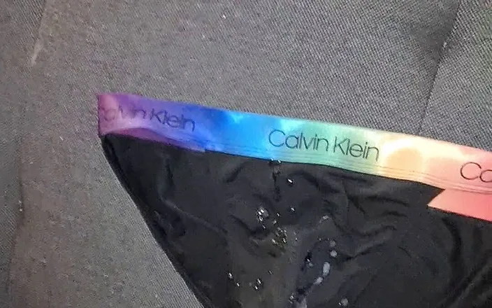 CumShorts: Cum on my underwear