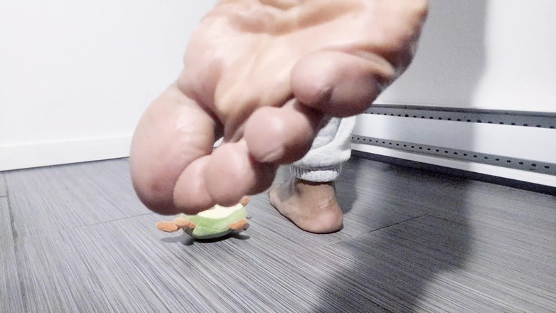 Soft Soleman: Io gioco con i plushes, Barefoot (2025)