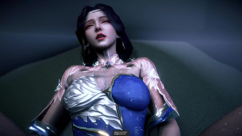 Why fuck so hard: 3D 饥渴荡妇角色扮演脱衣舞娘湿润的阴户被狠操