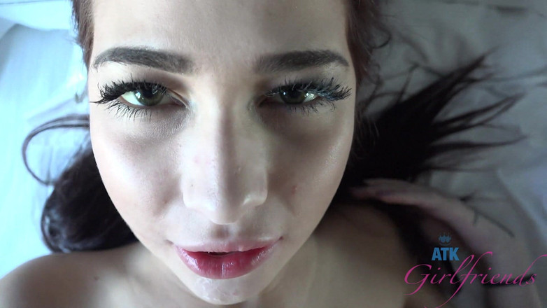 ATK Girlfriends: Férias virtual - você enche todas essas gatas de porra - compilação