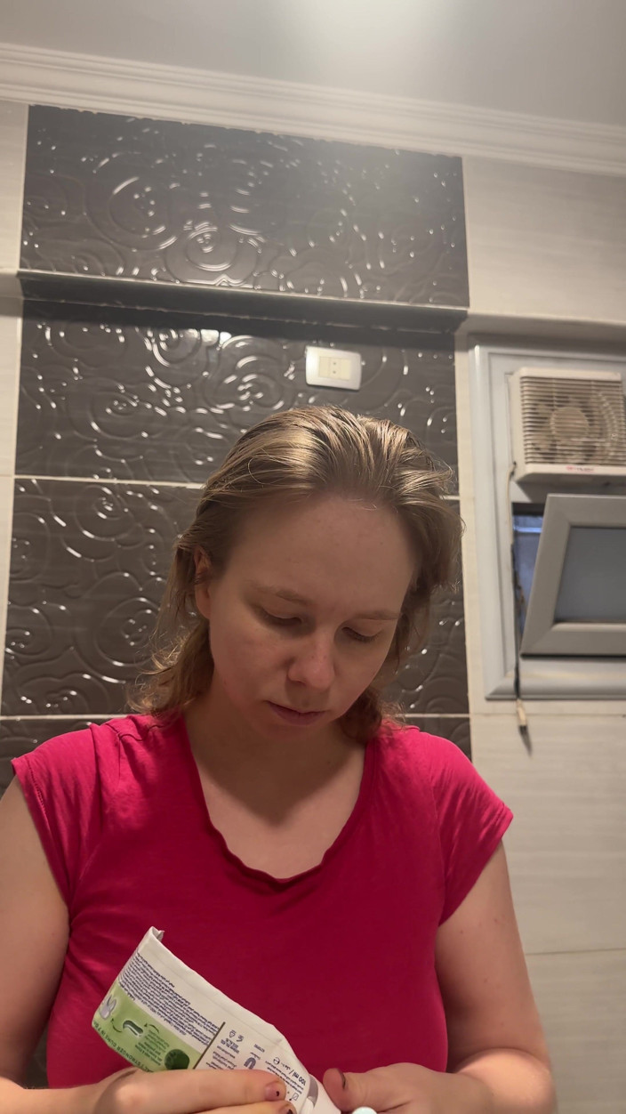 SweetLucy96: My Morning Routine