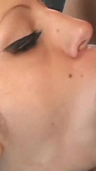 Teenager Fucked in Two Holes and Squirted in Pussy