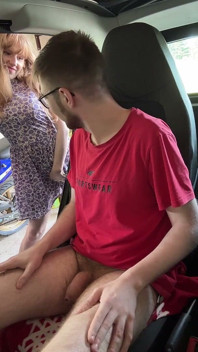 Vaqueira Fode No Carro Com Uma Gozada Interna