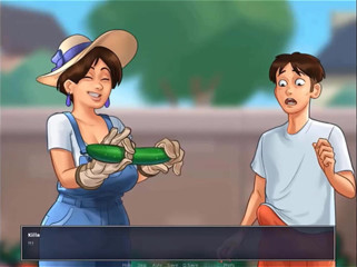 Cartoon Play: Summertime saga 30부