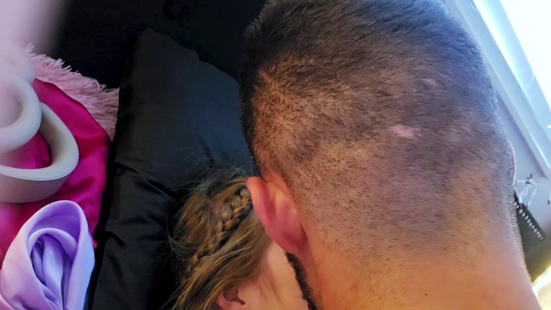 Liddy Tyler: My Stepbrother and I Had the House All Summer