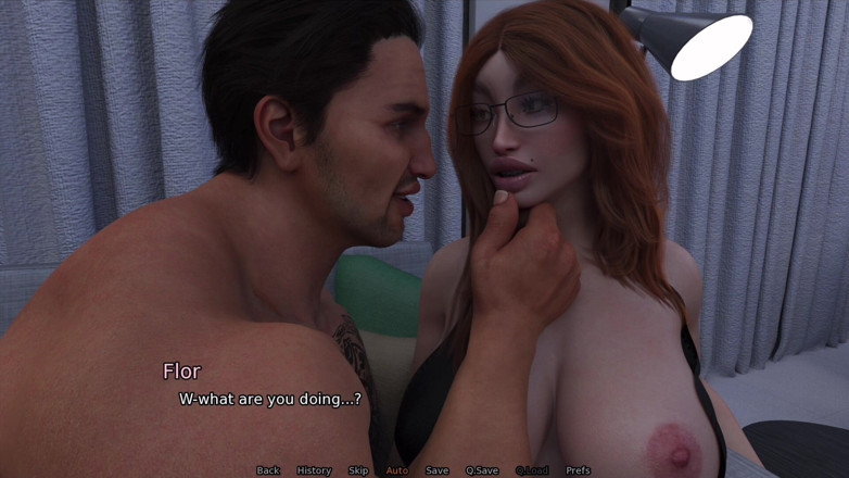 Captain ero gaming: My Girlfriend Is Way Too Close with My Stepdad - Part 3 -...