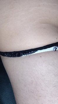 Sissy Likes It Very Hot She Takes It All Inside