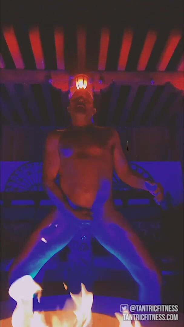 Tantric Fitness: Combustible para el fuego