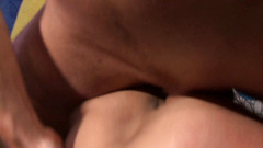 CBD Media: 대물 자지에 따먹히는 거유의 마른 프랑스 밀프.