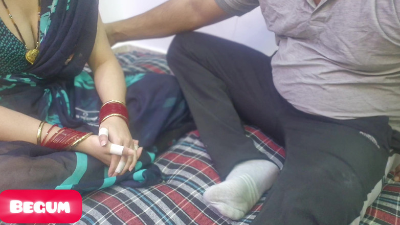 Rukshaar Begum: Sensex以最佳心情做爱