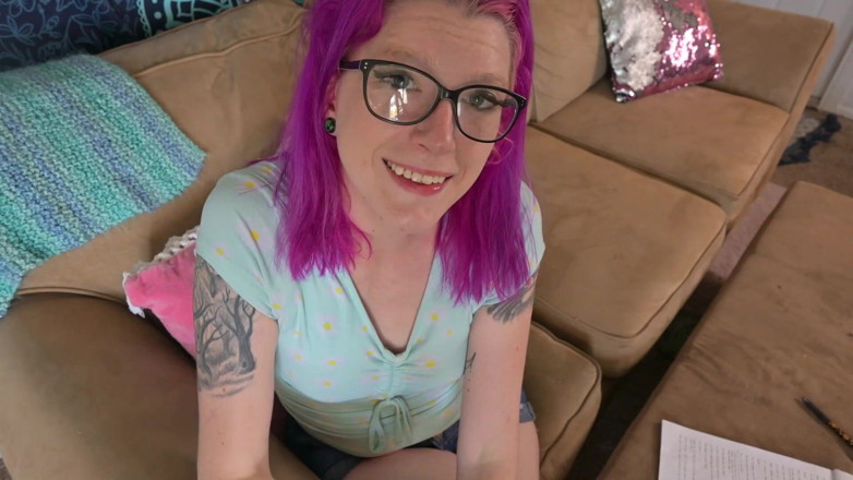 Missellie8: Anal Modeling
