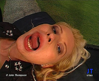 GGG John Thompson: GGG JOHN THOMPSON con la pornostar MELANIE MOON