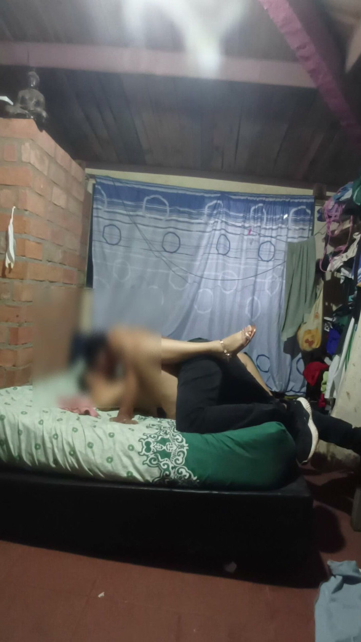 E-Alfa: ดูดควยพ่อเลี้ยงครั้งแรก