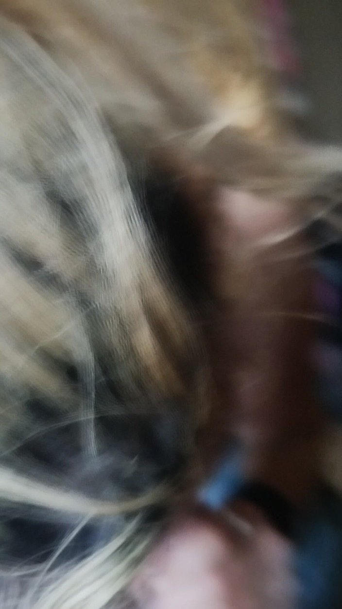 Eris erika: Griechischer MILf-blowjob