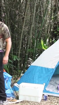 バックウッドの物々交換