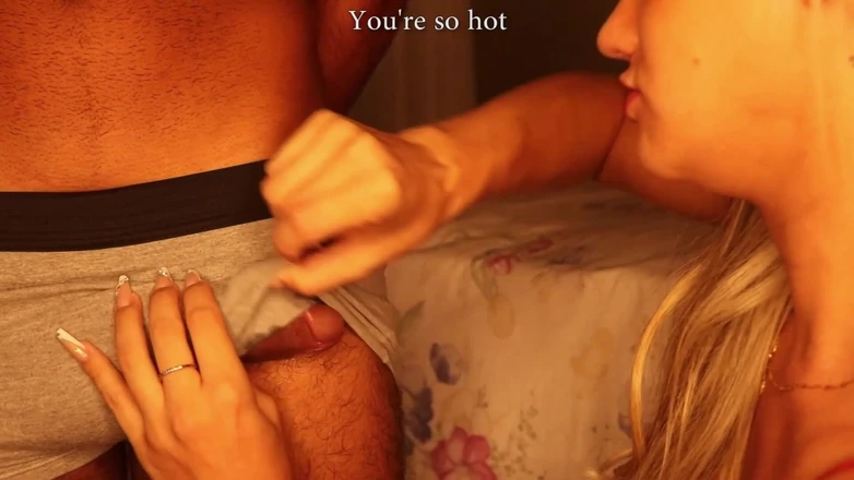 Agatha Lyra: Минет с индийцем