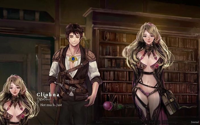 LoveSkySan69Real: Насіння хаосу [v0.2.52] Частина 7 геймплей від loveskysan69