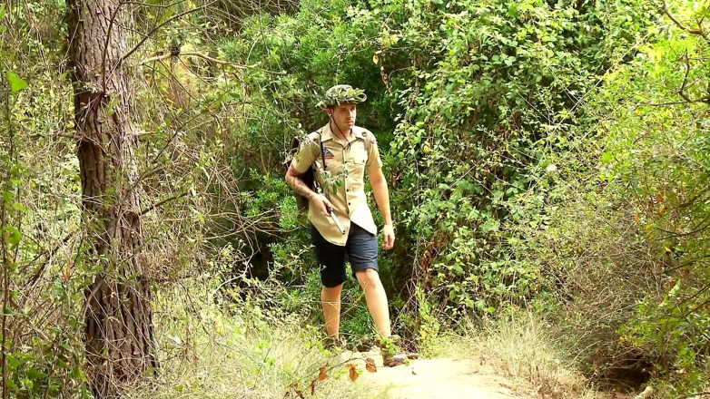 MMV EP BEST MOVIES AND CLIPS: Baise Interraciale Déjanté Dans La Jungle Avec Des Salopes Noires...