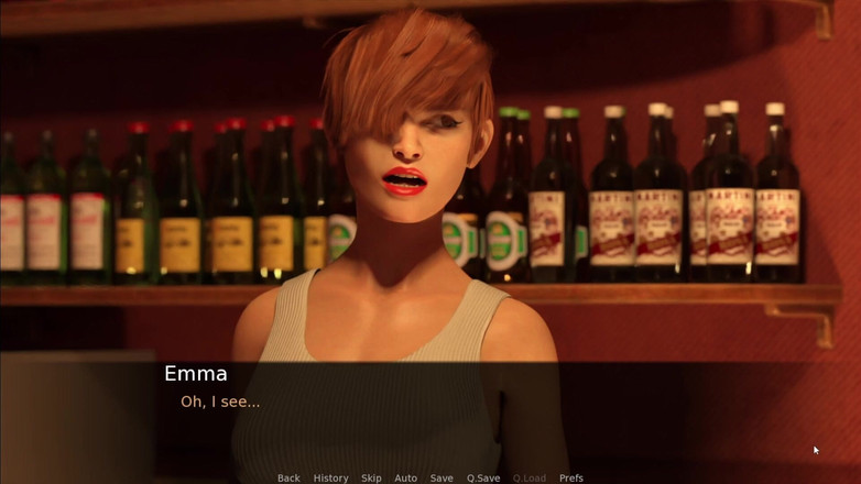 Trans Maaya: 천사 웨이트리스 유니폼을 입고 노인에게 핸잡을 해주는 귀여운 Sissy