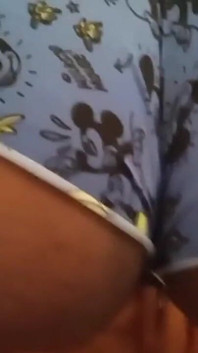 Stepdad Fucks Big Ass Stepdaughter in Pajamas
